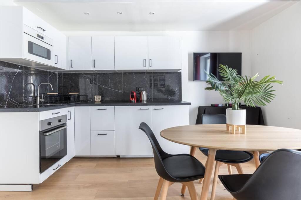 Home Suite Home Grands Boulevards - 32 - Paris Ngoại thất bức ảnh