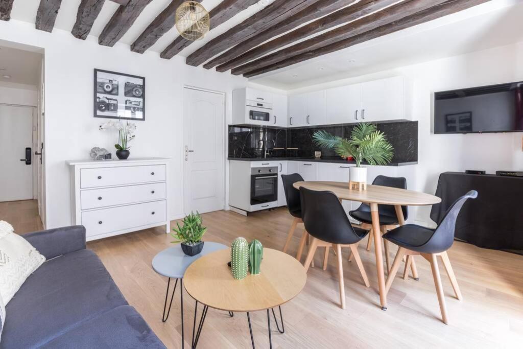 Home Suite Home Grands Boulevards - 32 - Paris Ngoại thất bức ảnh