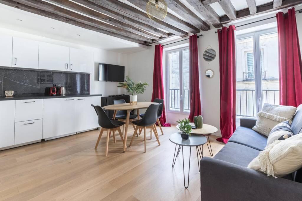 Home Suite Home Grands Boulevards - 32 - Paris Ngoại thất bức ảnh