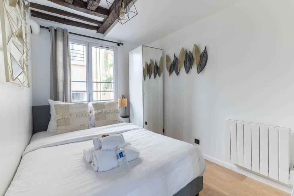 Home Suite Home Grands Boulevards - 32 - Paris Ngoại thất bức ảnh
