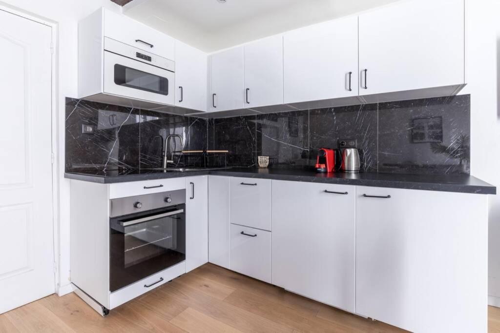 Home Suite Home Grands Boulevards - 32 - Paris Ngoại thất bức ảnh