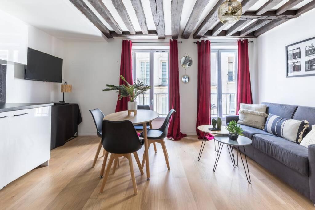Home Suite Home Grands Boulevards - 32 - Paris Ngoại thất bức ảnh